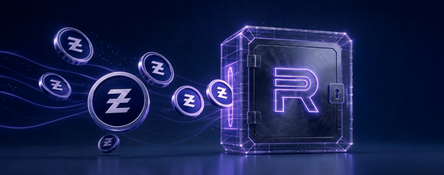 Value flows through ZEPH first